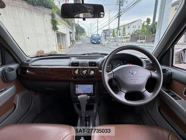 Nissan MARCH BOX 2001-03 363196-1