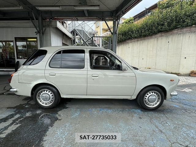 Nissan MARCH BOX 2001-03 363196-7