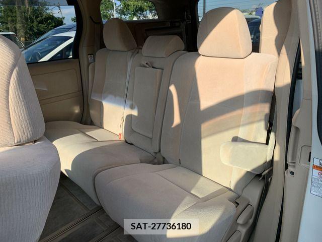 Toyota VELLFIRE 2010-01 288114-5
