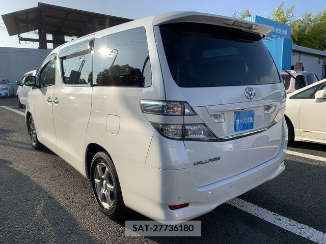 Toyota VELLFIRE 2010-01 288114-2