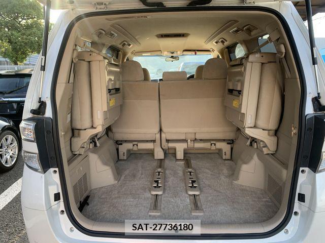 Toyota VELLFIRE 2010-01 288114-6