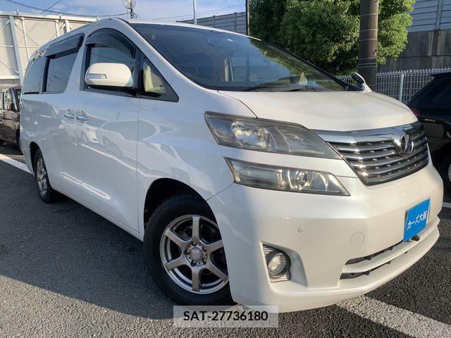 Toyota VELLFIRE 2010-01 288114-1
