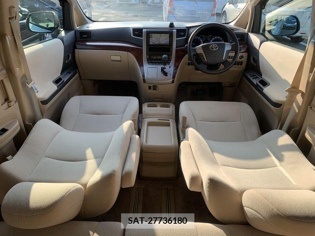 Toyota VELLFIRE 2010-01 288114-4