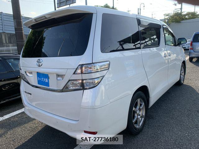 Toyota VELLFIRE 2010-01 288114-3