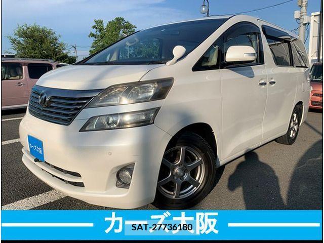 Toyota VELLFIRE 2010-01 288114-0