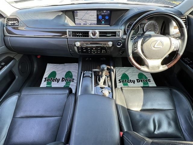 Lexus GS 2013-12 16127-10