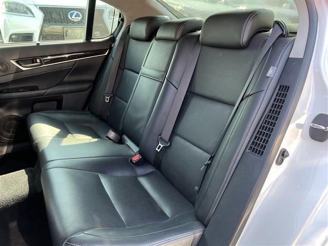 Lexus GS 2013-12 16127-19