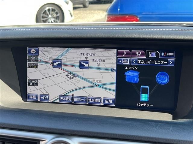 Lexus GS 2013-12 16127-14