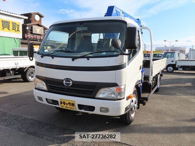Hino DUTRO 2011-02 221962-0
