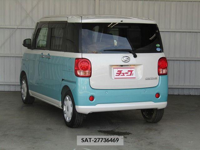 Daihatsu MOVE 2021-04 310662-8
