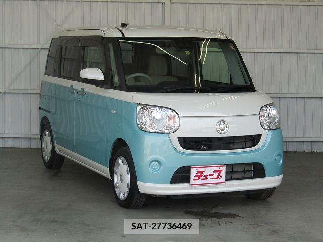 Daihatsu MOVE 2021-04 310662-0