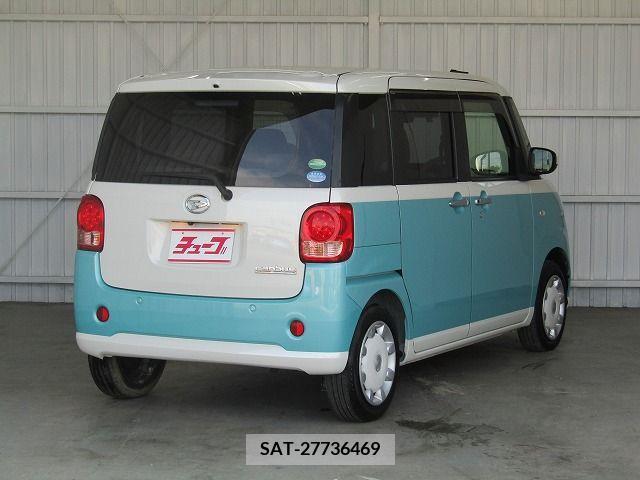 Daihatsu MOVE 2021-04 310662-2