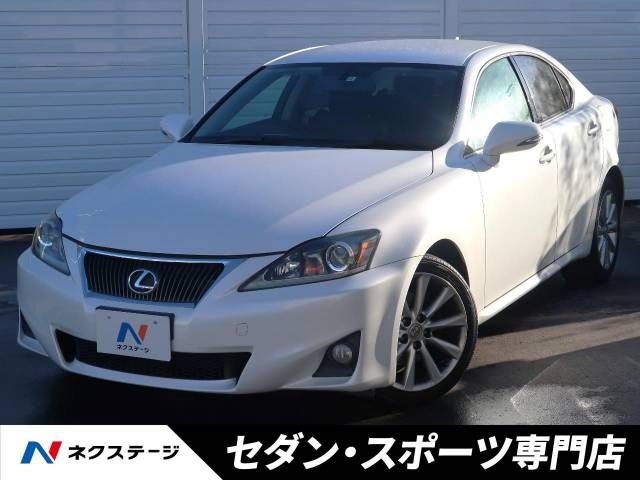 Lexus IS 2011-01 195071-0