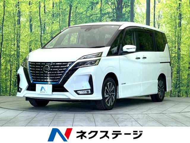 Nissan SERENA 2020-02 6135-0