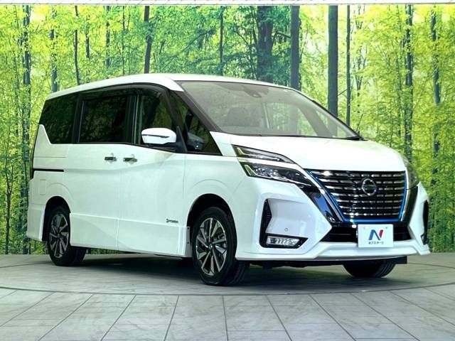 Nissan SERENA 2020-02 6135-17