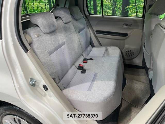 Toyota PASSO 2017-03 310945-9