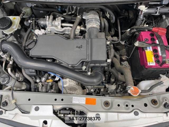 Toyota PASSO 2017-03 310945-18