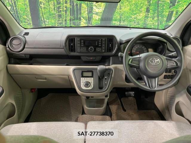 Toyota PASSO 2017-03 310945-1