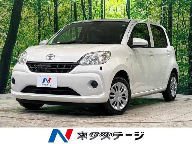 Toyota PASSO 2017-03 310945-0