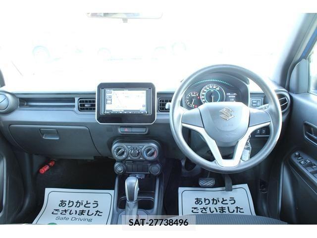 Suzuki IGNIS 2018-05 272661-12