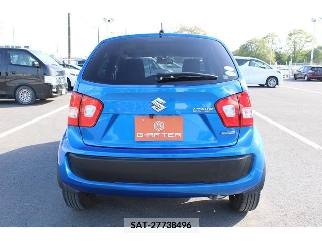 Suzuki IGNIS 2018-05 272661-4