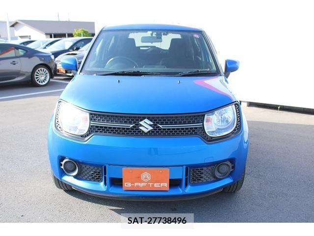 Suzuki IGNIS 2018-05 272661-2