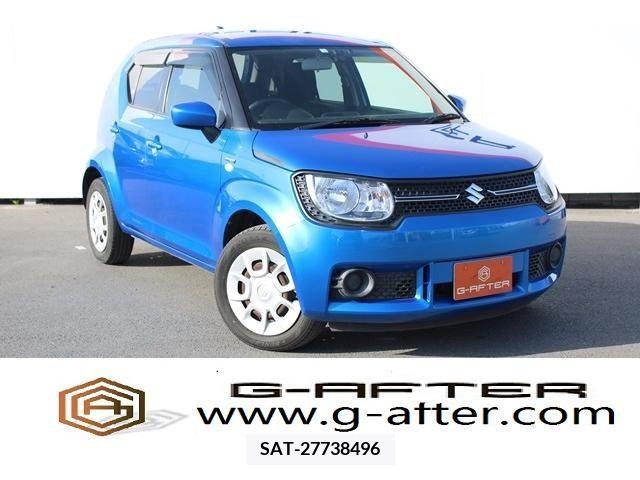 Suzuki IGNIS 2018-05 272661-0