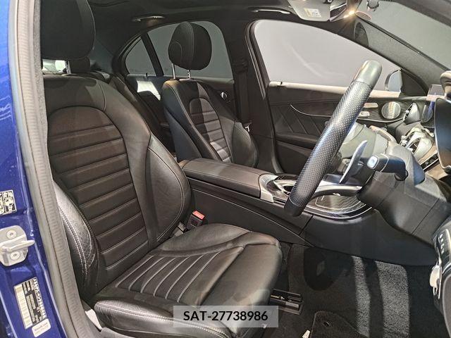 Amg C-CLASS 2019-12 260280-11