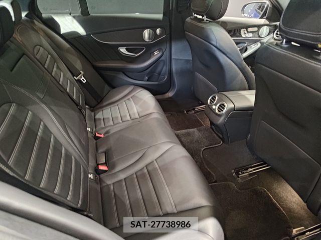 Amg C-CLASS 2019-12 260280-13