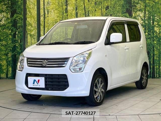 Suzuki WAGON R 2014-01 382829-7