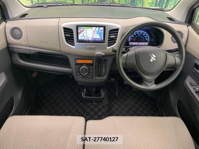 Suzuki WAGON R 2014-01 382829-1