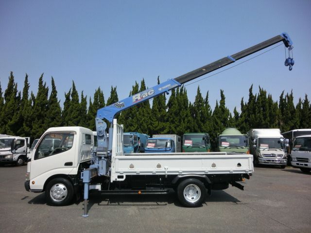 Hino DUTRO 2007-09 16165-6