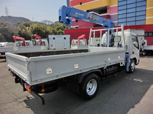 Hino DUTRO 2007-09 16165-1