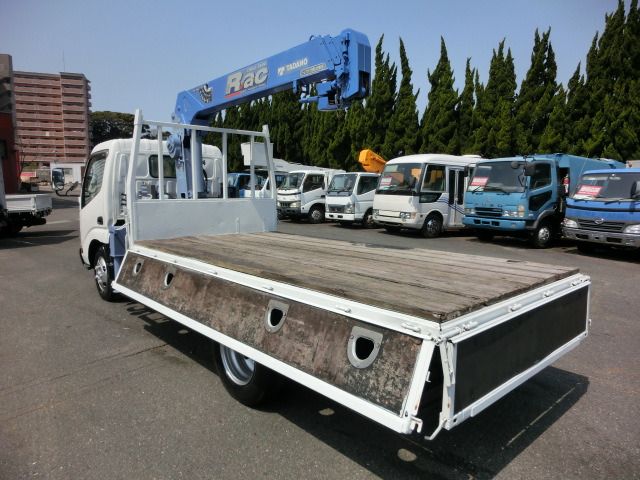 Hino DUTRO 2007-09 16165-4