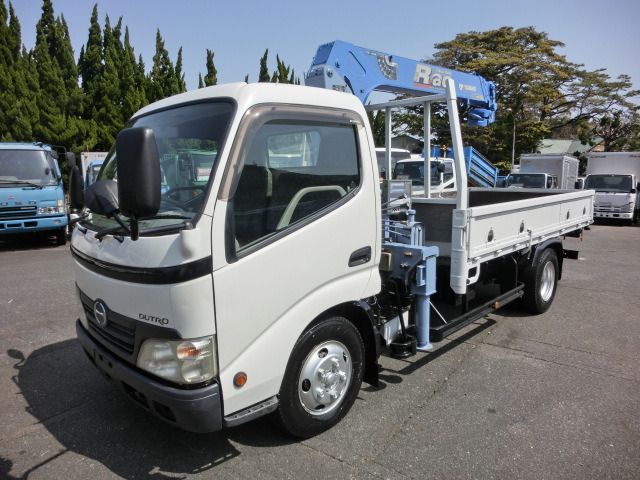 Hino DUTRO 2007-09 16165-0