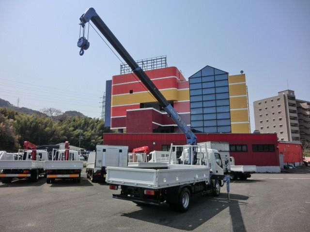 Hino DUTRO 2007-09 16165-17