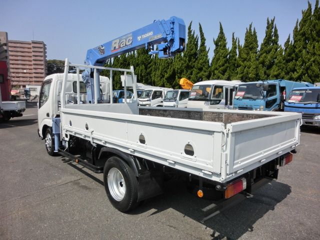 Hino DUTRO 2007-09 16165-15