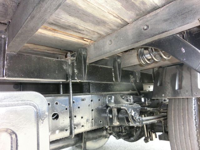 Hino DUTRO 2007-09 16165-13