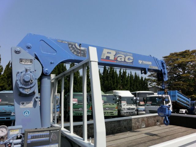 Hino DUTRO 2007-09 16165-9