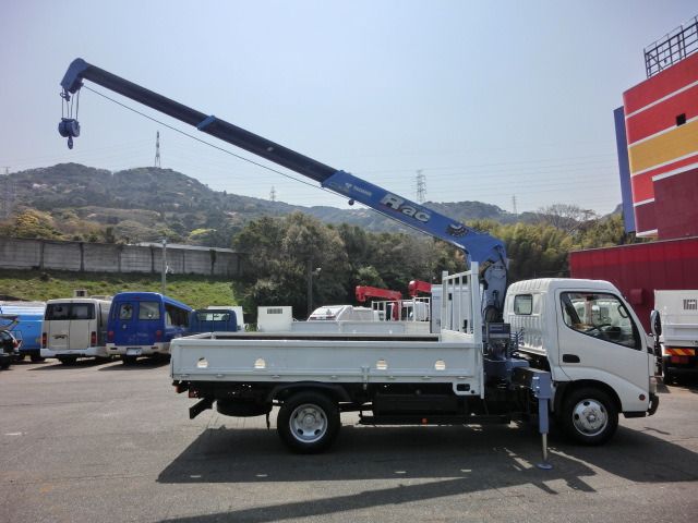 Hino DUTRO 2007-09 16165-7