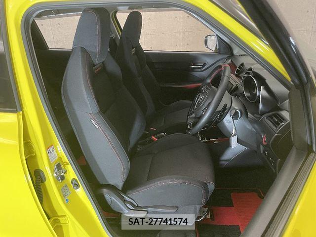 Suzuki SWIFT 2020-10 369042-3