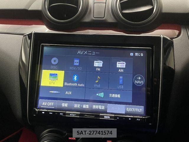 Suzuki SWIFT 2020-10 369042-17
