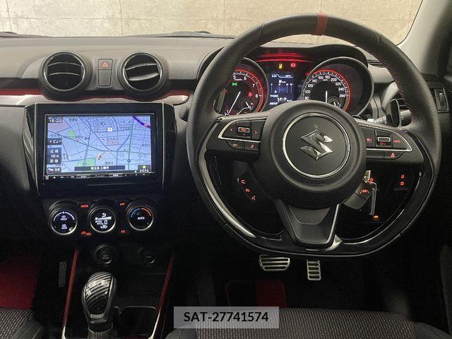 Suzuki SWIFT 2020-10 369042-2