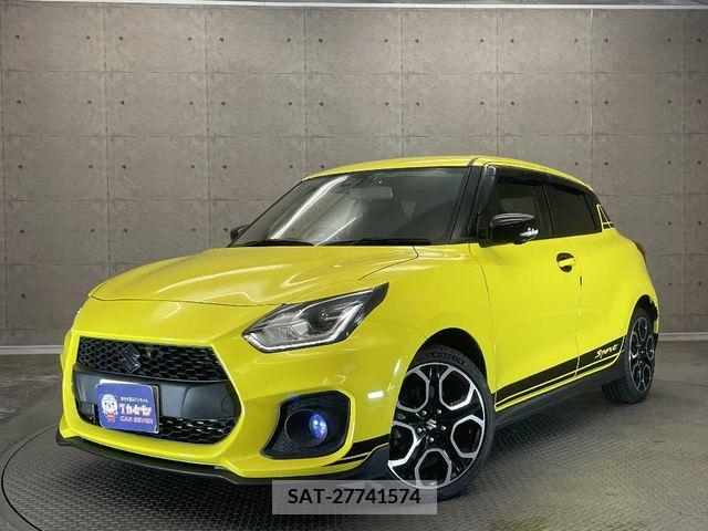 Suzuki SWIFT 2020-10 369042-0