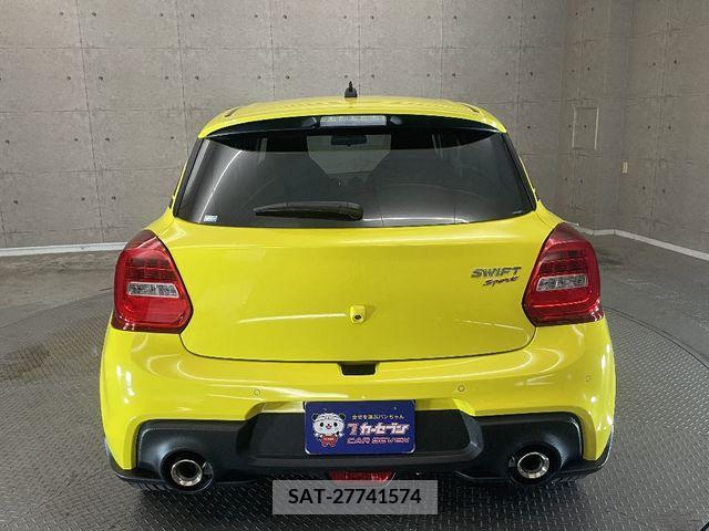 Suzuki SWIFT 2020-10 369042-11