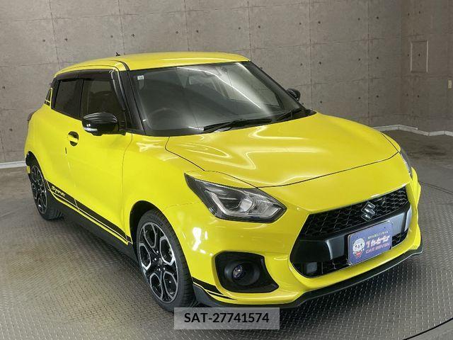 Suzuki SWIFT 2020-10 369042-10