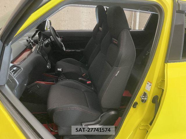 Suzuki SWIFT 2020-10 369042-5