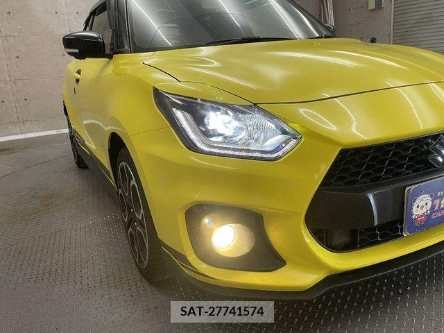 Suzuki SWIFT 2020-10 369042-27