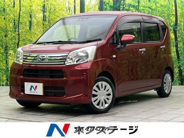 Daihatsu MOVE 2019-10 255349-0