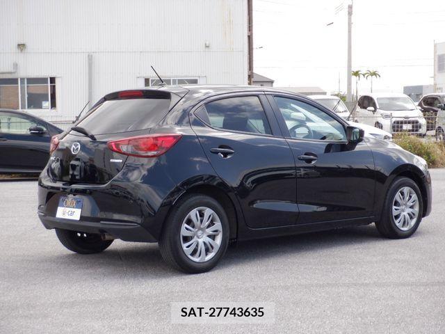 Mazda MAZDA2 2020-06 276368-2